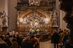 Kroatenwallfahrt 2021 - Foto: Anna Scherfler