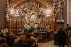 Kroatenwallfahrt 2021 - Foto: Anna Scherfler