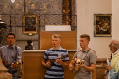 Kroatenwallfahrt 2021 - Foto: Anna Scherfler