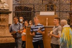 Kroatenwallfahrt 2021 - Foto: Anna Scherfler