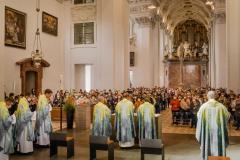 Kroatenwallfahrt 2021 - Foto: Anna Scherfler