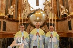 Kroatenwallfahrt 2021 - Foto: Anna Scherfler