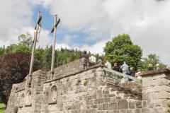 Kroatenwallfahrt 2021 - Foto: Anna Scherfler