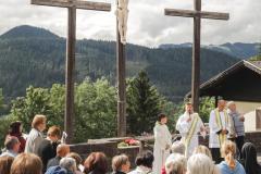 Kroatenwallfahrt 2021 - Foto: Anna Scherfler