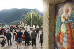 Kroatenwallfahrt 2021 - Foto: Anna Scherfler