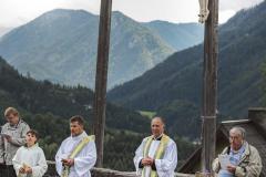 Kroatenwallfahrt 2021 - Foto: Anna Scherfler