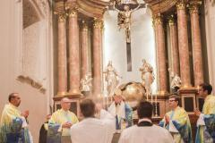 Kroatenwallfahrt 2021 - Foto: Anna Scherfler