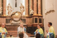 Kroatenwallfahrt 2021 - Foto: Anna Scherfler