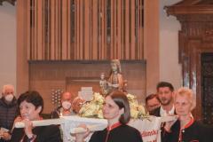 Kroatenwallfahrt 2021 - Foto: Anna Scherfler