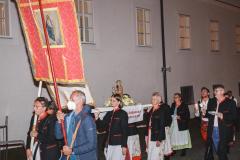 Kroatenwallfahrt 2021 - Foto: Anna Scherfler