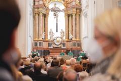 Kroatenwallfahrt 2021 - Foto: Anna Scherfler