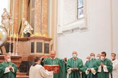 Kroatenwallfahrt 2021 - Foto: Anna Scherfler