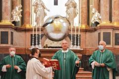 Kroatenwallfahrt 2021 - Foto: Anna Scherfler