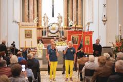 Kroatenwallfahrt 2021 - Foto: Anna Scherfler