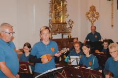 Kroatenwallfahrt 2021 - Foto: Anna Scherfler