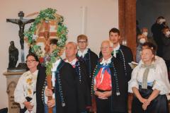 Kroatenwallfahrt 2021 - Foto: Anna Scherfler