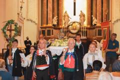 Kroatenwallfahrt 2021 - Foto: Anna Scherfler