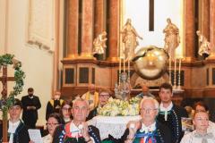 Kroatenwallfahrt 2021 - Foto: Anna Scherfler