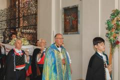 Kroatenwallfahrt 2021 - Foto: Anna Scherfler