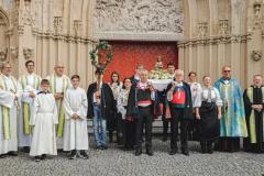 Kroatenwallfahrt 2021 - Foto: Anna Scherfler