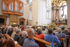 Burgenländische Kroatenwallfahrt 2025, Foto: Josef Kuss