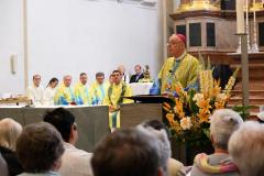 Burgenländische Kroatenwallfahrt 2025, Foto: Josef Kuss