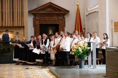 Burgenländische Kroatenwallfahrt 2025, Foto: Josef Kuss