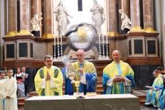 Burgenländische Kroatenwallfahrt 2025, Foto: Josef Kuss