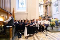 Burgenländische Kroatenwallfahrt 2025, Foto: Josef Kuss