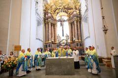 Burgenländische Kroatenwallfahrt 2025, Foto: Josef Kuss