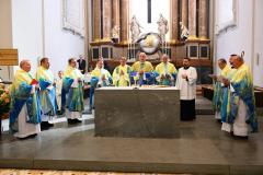 Burgenländische Kroatenwallfahrt 2025, Foto: Josef Kuss