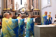 Burgenländische Kroatenwallfahrt 2025, Foto: Josef Kuss