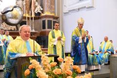 Burgenländische Kroatenwallfahrt 2025, Foto: Josef Kuss