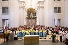 Burgenländische Kroatenwallfahrt 2025, Foto: Josef Kuss