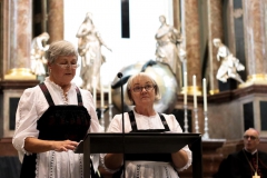 Foto: Basilika Mariazell/Anna Scherfler
