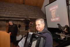 Buchpräsentation Arthur Krupp - Foto: Josef Kuss Buchpräsentation Arthur Krupp - Foto: Josef Kuss