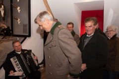 Buchpräsentation Arthur Krupp - Foto: Josef Kuss