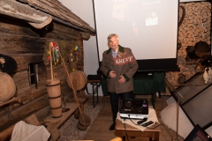 Buchpräsentation Arthur Krupp - Foto: Josef Kuss