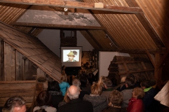 Buchpräsentation Arthur Krupp - Foto: Josef Kuss