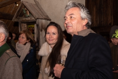 Buchpräsentation Arthur Krupp - Foto: Josef Kuss