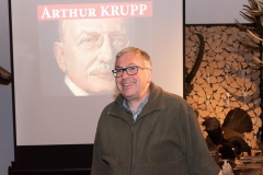 Buchpräsentation Arthur Krupp - Foto: Josef Kuss