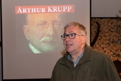 Buchpräsentation Arthur Krupp - Foto: Josef Kuss Buchpräsentation Arthur Krupp - Foto: Josef Kuss