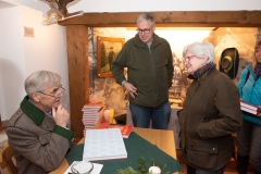 Buchpräsentation Arthur Krupp - Foto: Josef Kuss