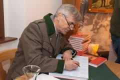 Buchpräsentation Arthur Krupp - Foto: Josef Kuss