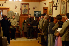 Präsentation Mariazeller Jägerleinen Janker für Damen - Foto: Mariazell Online