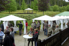 Präsentation Mariazeller Jägerleinen Janker für Damen - Foto: Mariazell Online