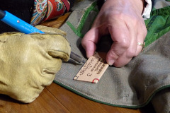 Präsentation Mariazeller Jägerleinen Janker für Damen - Foto: Mariazell Online