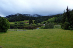 Präsentation Mariazeller Jägerleinen Janker für Damen - Foto: Mariazell Online