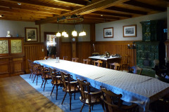 Präsentation Mariazeller Jägerleinen Janker für Damen - Foto: Mariazell Online