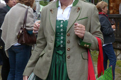 Präsentation Mariazeller Jägerleinen Janker für Damen - Foto: Mariazell Online